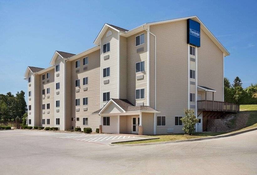 فندق Travelodge By Wyndham Mcalester