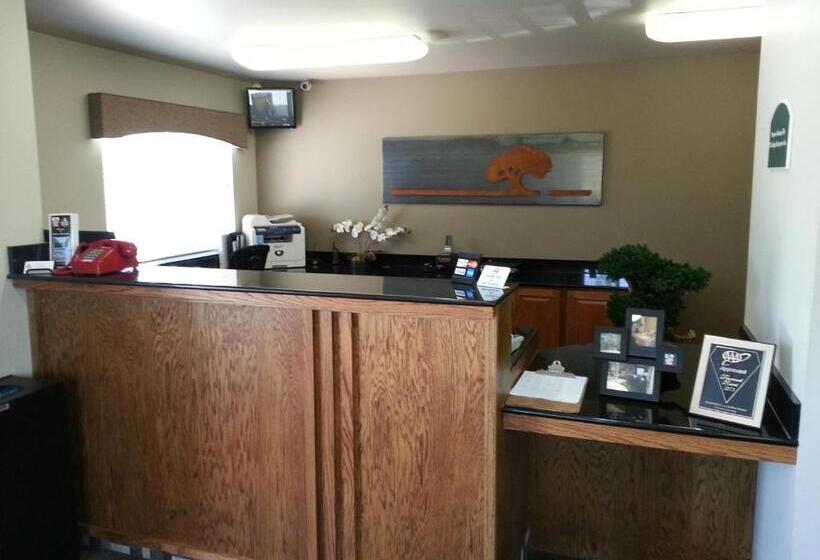 فندق Travelodge By Wyndham Mcalester