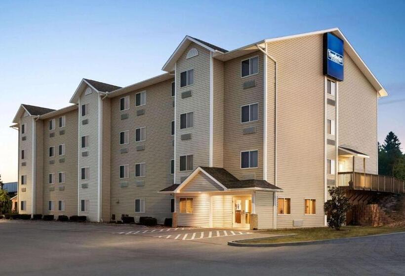 فندق Travelodge By Wyndham Mcalester