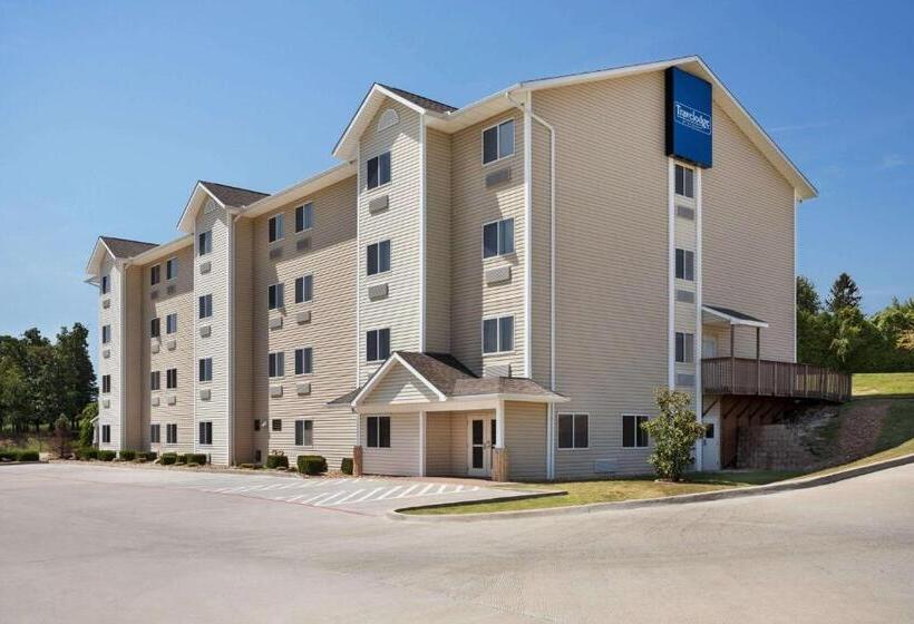 فندق Travelodge By Wyndham Mcalester