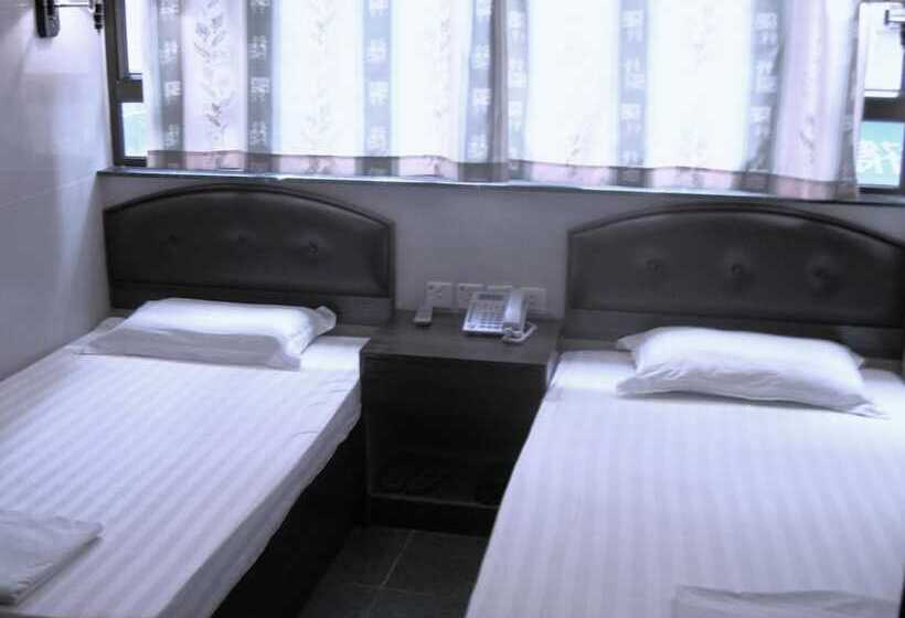 هتل Kowloon Youth Village Tsim Sha Tsui 九龙青年公寓