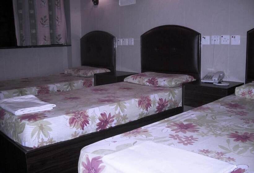 هتل Kowloon Youth Village Tsim Sha Tsui 九龙青年公寓