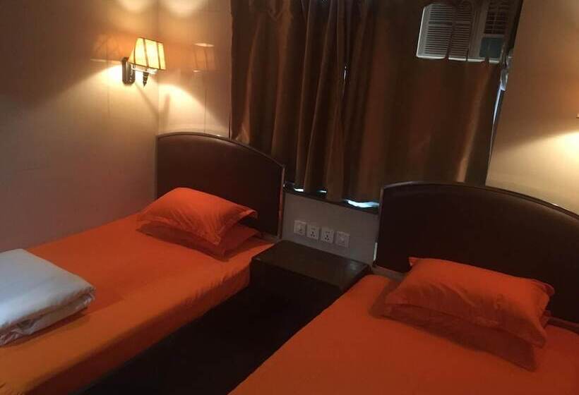 هتل Kowloon Youth Village Tsim Sha Tsui 九龙青年公寓