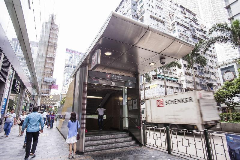 هتل Kowloon Youth Village Tsim Sha Tsui 九龙青年公寓