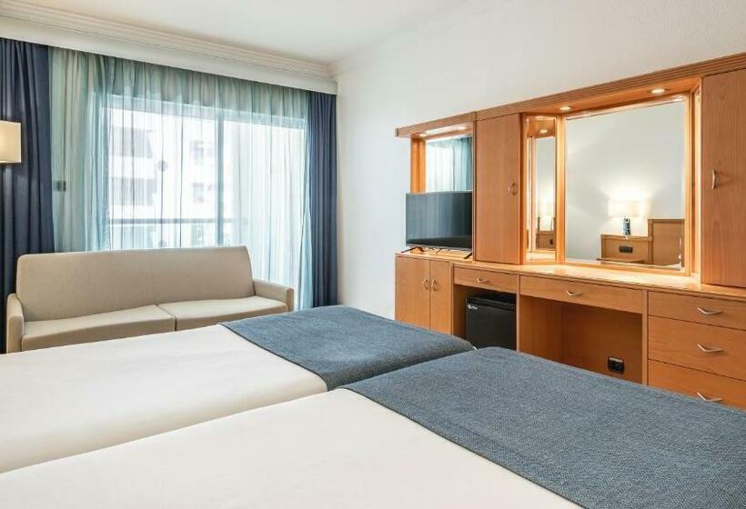 Отель Ukino Palmeiras Village