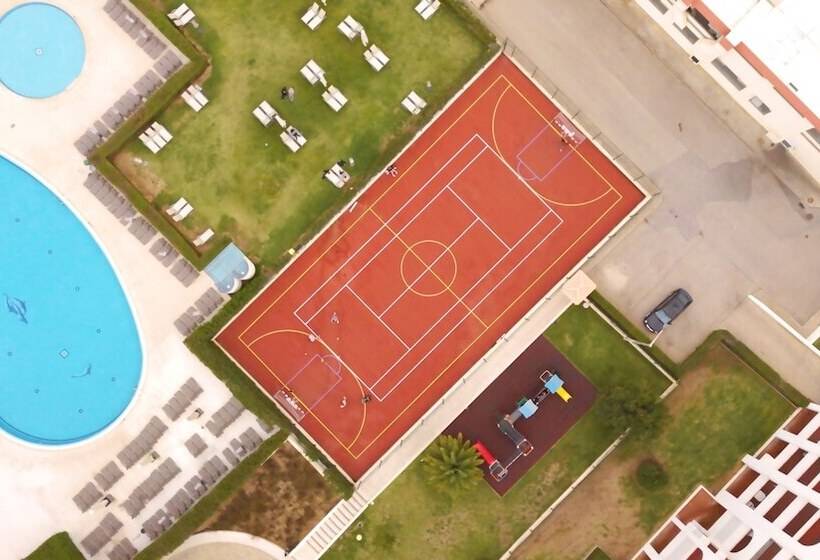 Отель Ukino Palmeiras Village