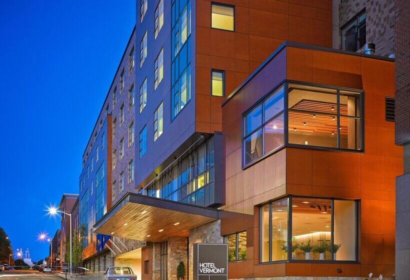 فندق Vermont Burlington