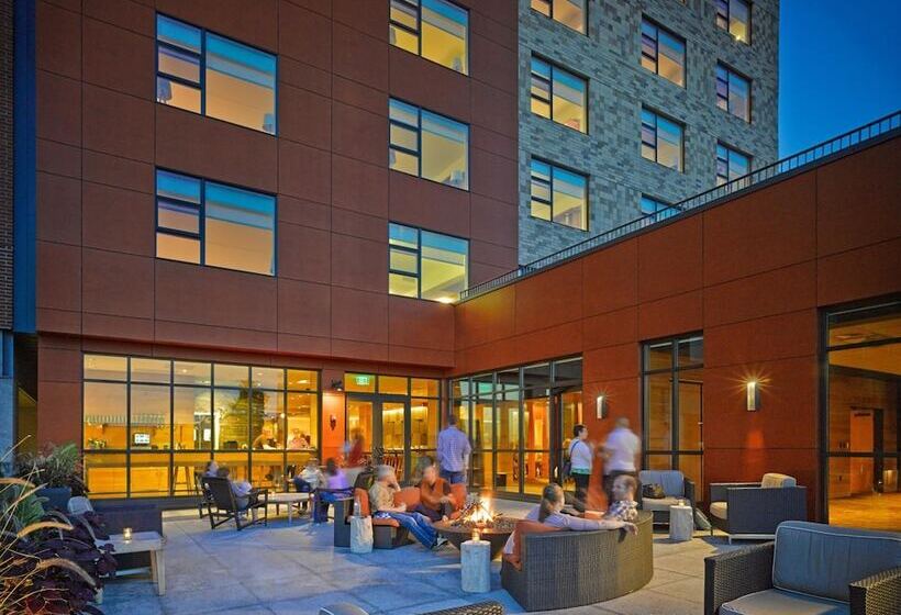 فندق Vermont Burlington