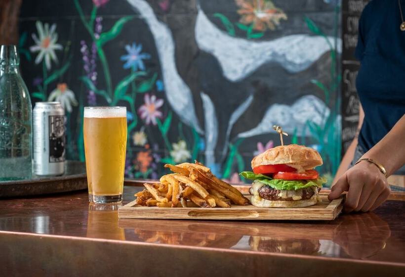 فندق Vermont Burlington