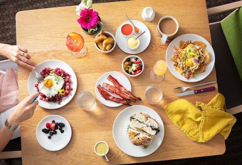 فندق Vermont Burlington