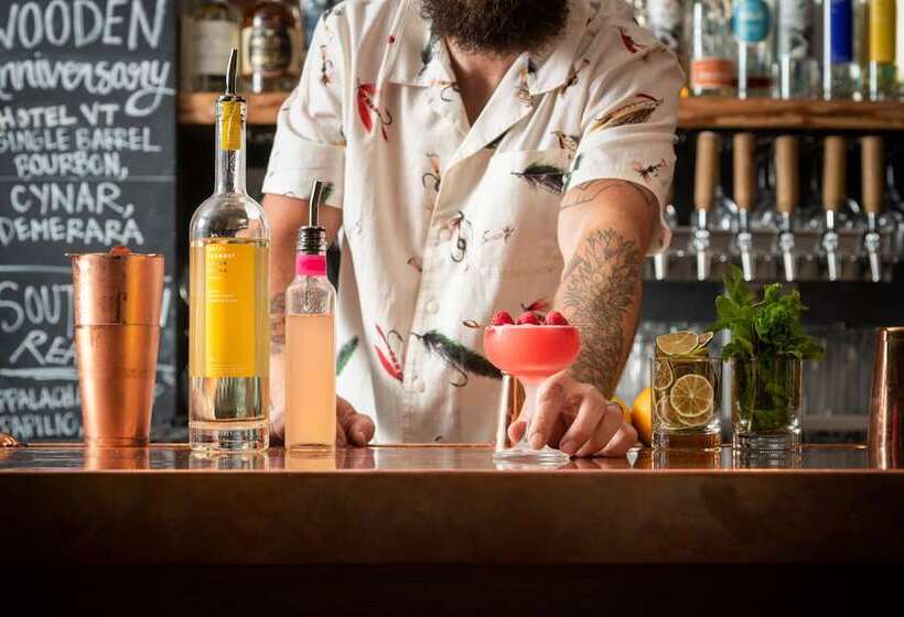 فندق Vermont Burlington