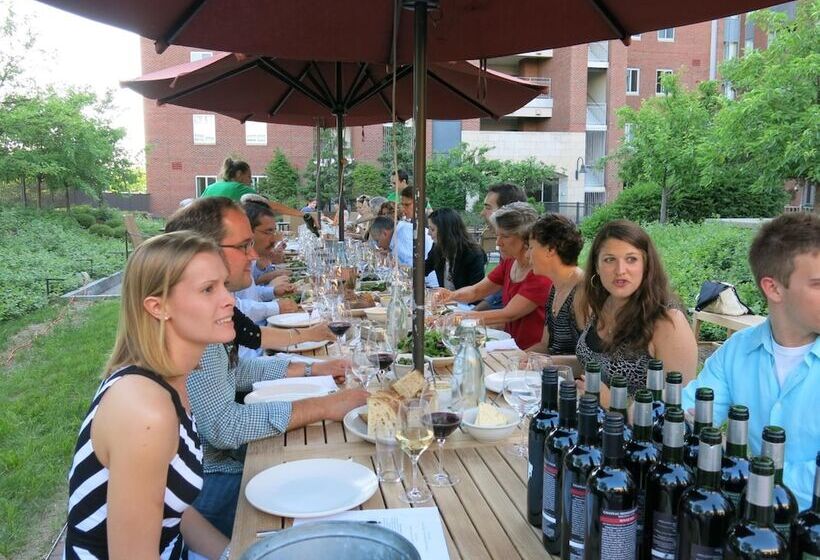 فندق Vermont Burlington