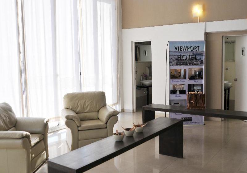 هتل Viewport Montevideo