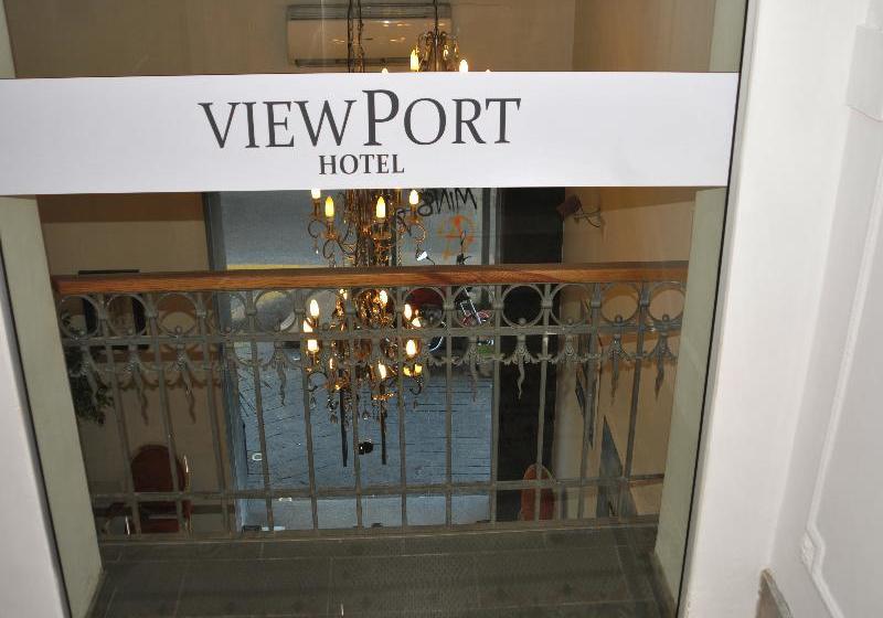 هتل Viewport Montevideo