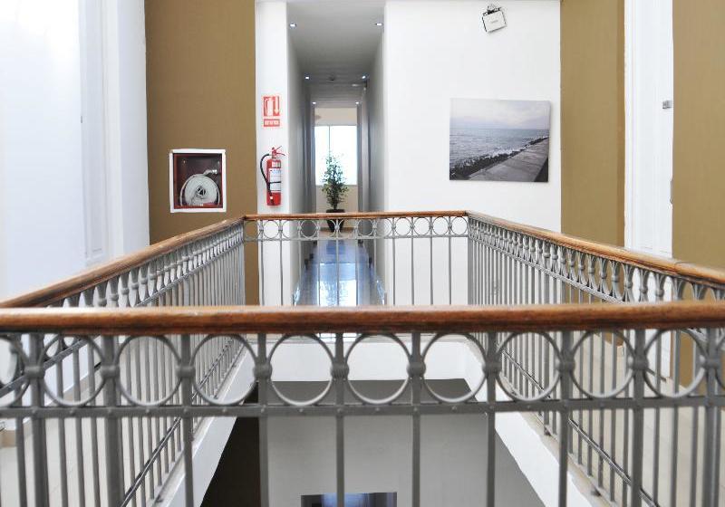 هتل Viewport Montevideo