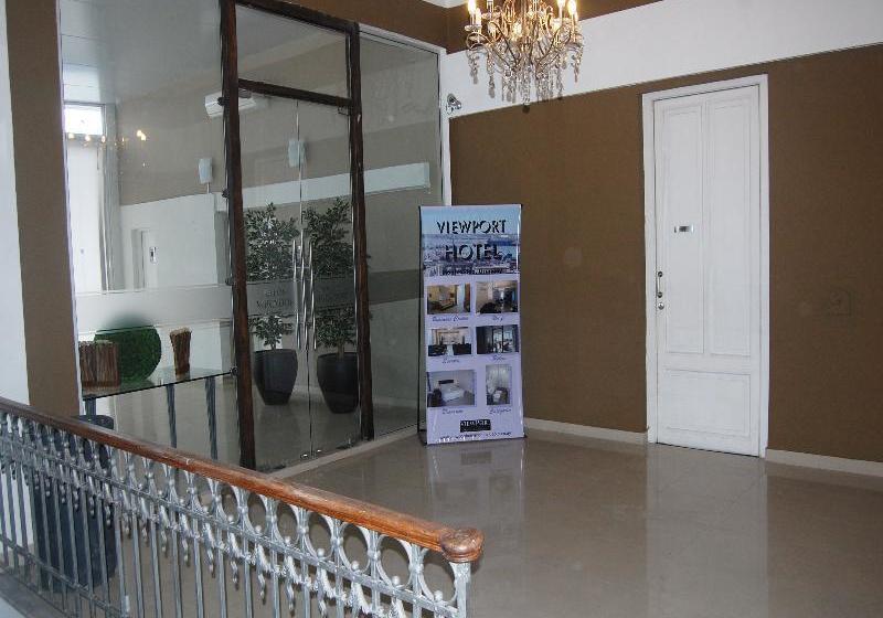 هتل Viewport Montevideo