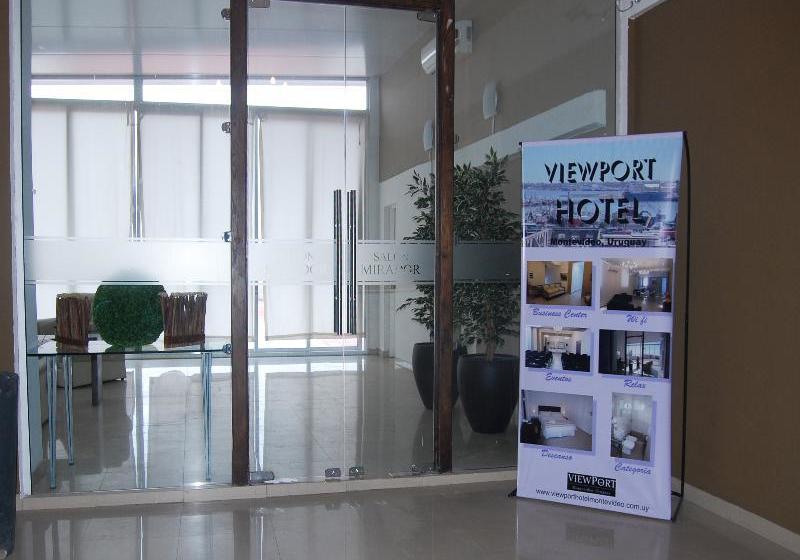 هتل Viewport Montevideo