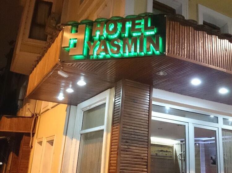 ホテル Yasmin