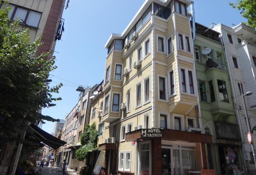 ホテル Yasmin