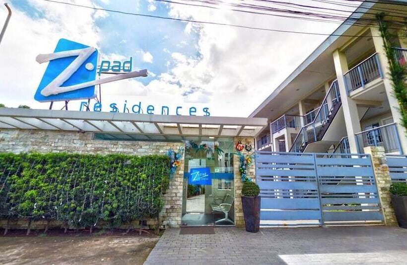 هتل Z Pad Residences