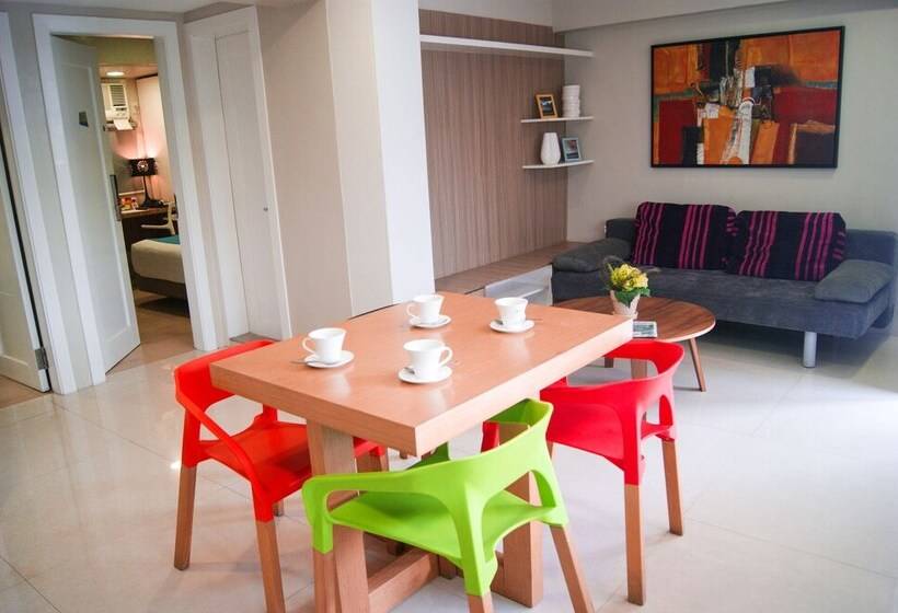 هتل Z Pad Residences