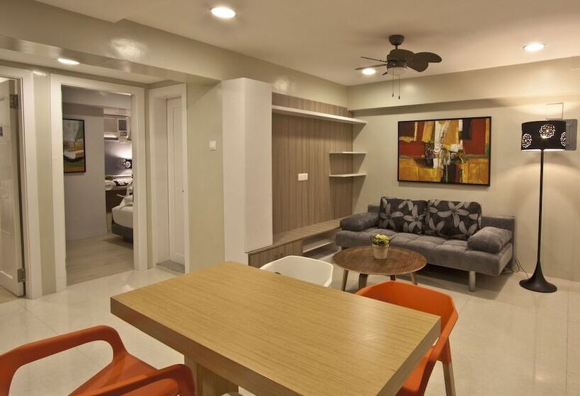 هتل Z Pad Residences