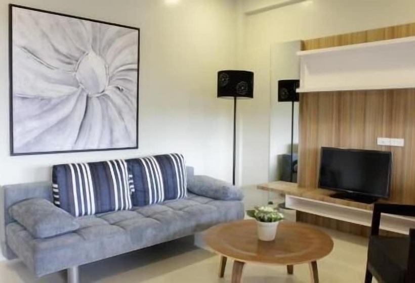 هتل Z Pad Residences