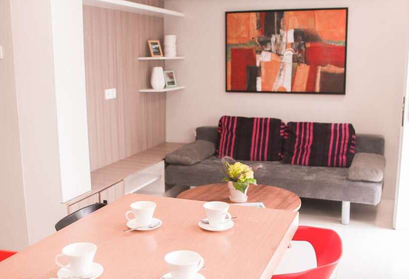 هتل Z Pad Residences