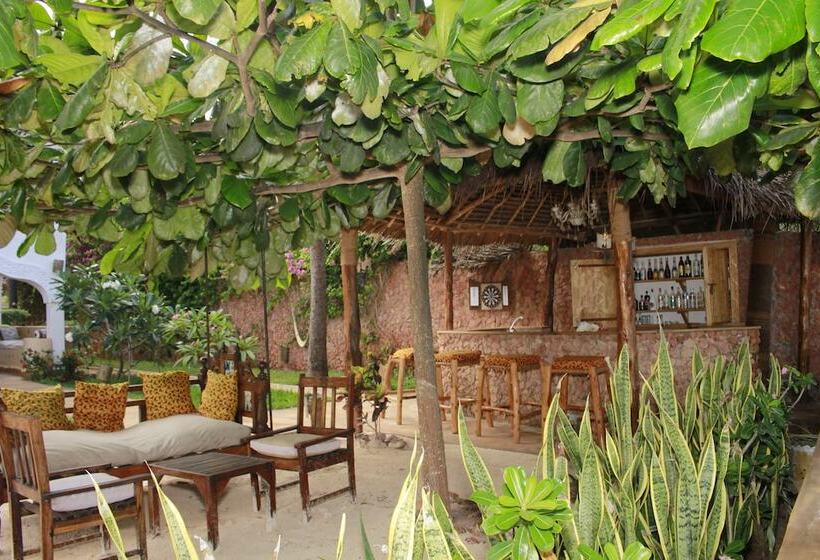 酒店 Zanzibar House