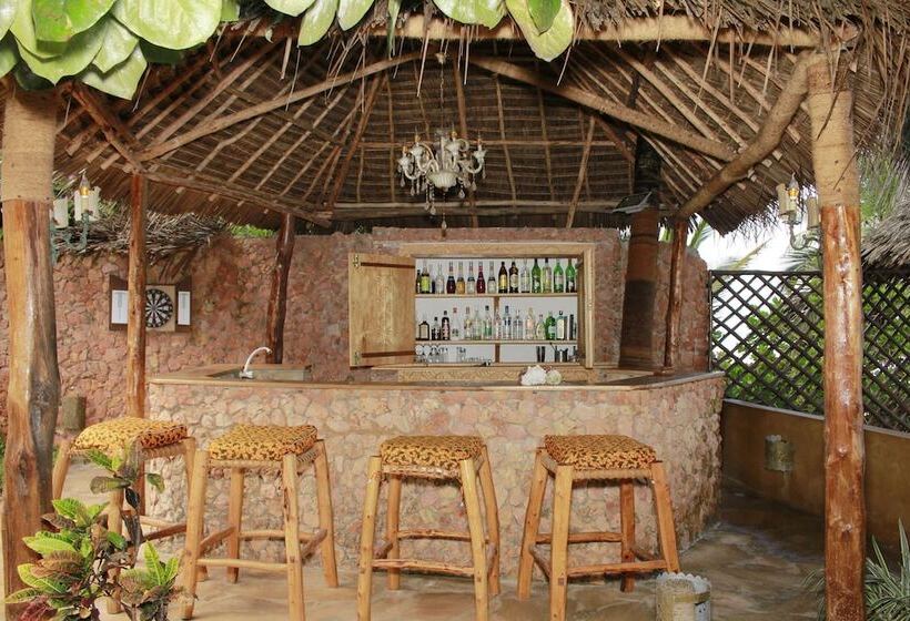 酒店 Zanzibar House