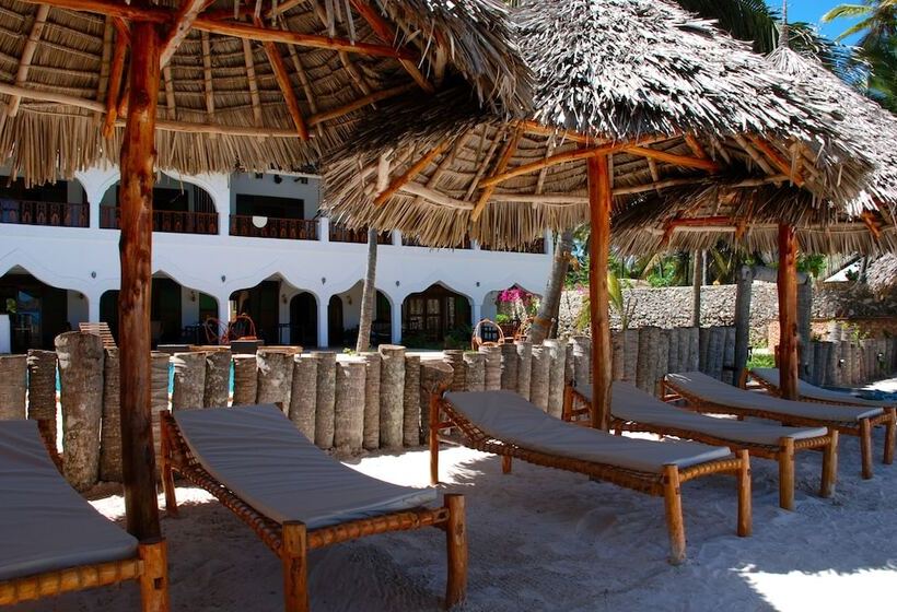 酒店 Zanzibar House