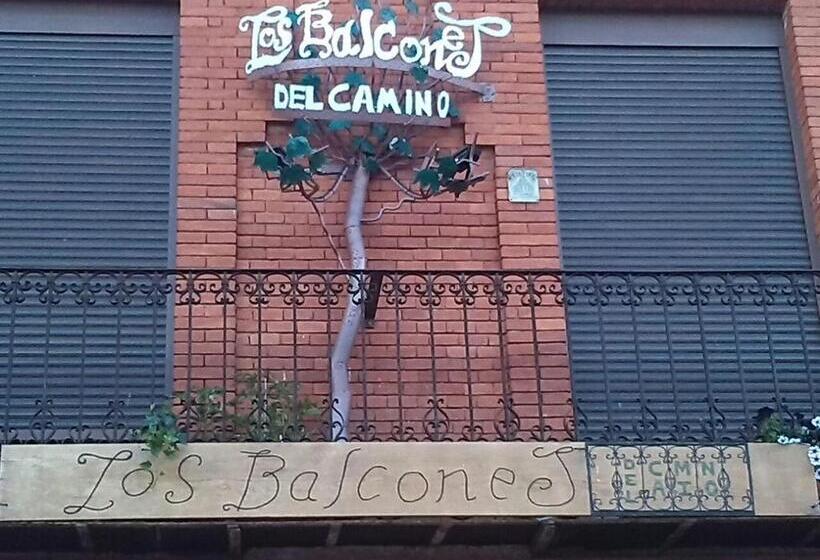 Los Balcones Del Camino