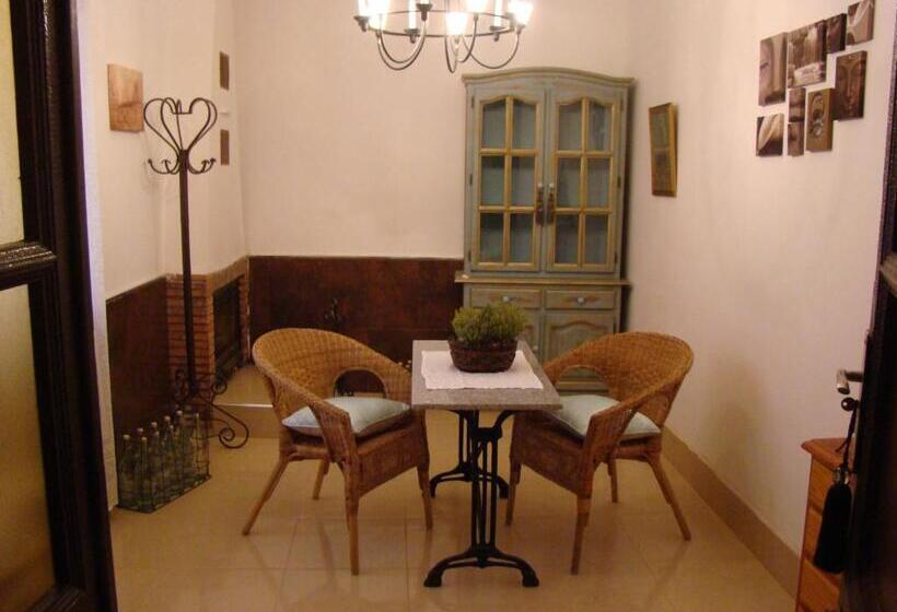 Los Balcones Del Camino