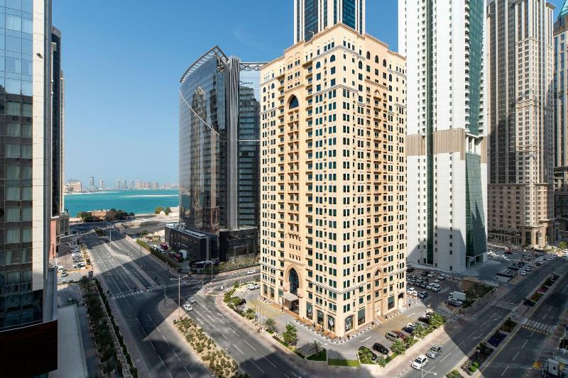 Marriott Executive Apartments City Center Doha