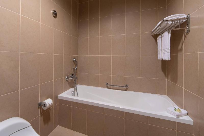 Marriott Executive Apartments City Center Doha