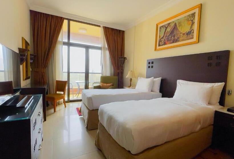 Mercure  Apartments Dubai Barsha Heights