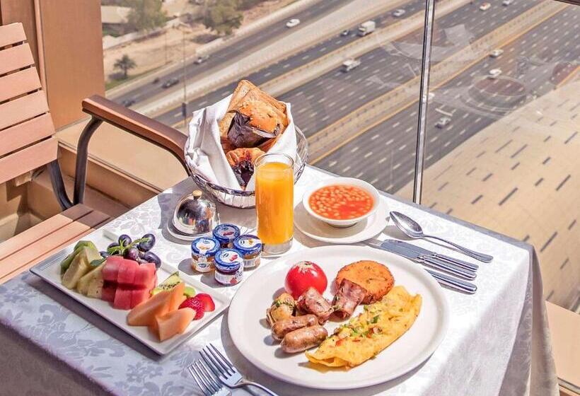 Mercure  Apartments Dubai Barsha Heights