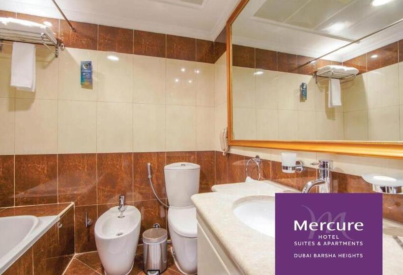 Mercure  Apartments Dubai Barsha Heights
