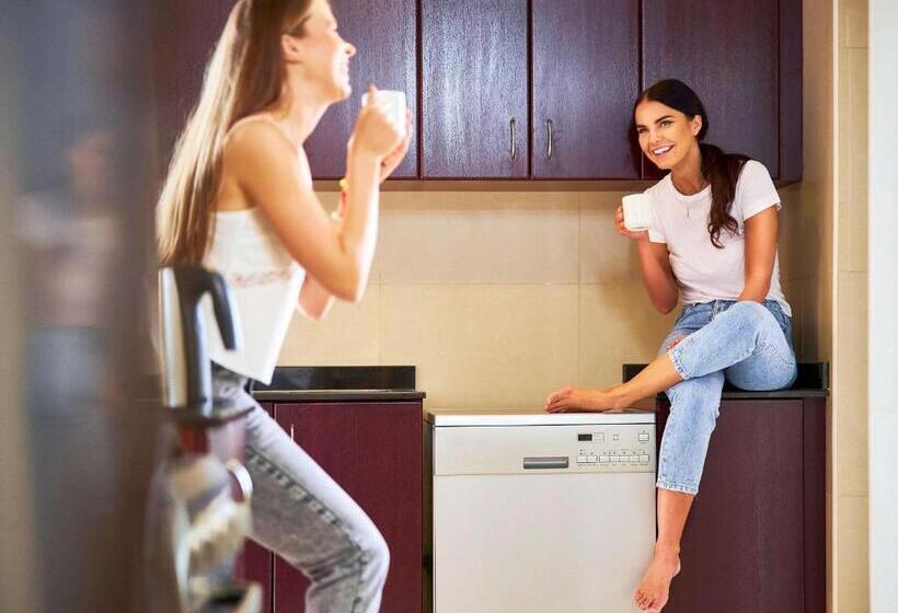 Mercure  Apartments Dubai Barsha Heights