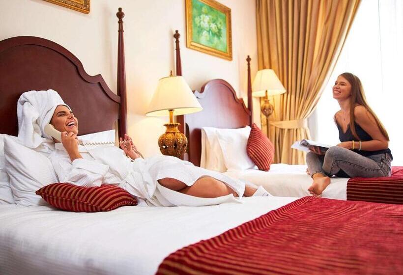 Mercure  Apartments Dubai Barsha Heights