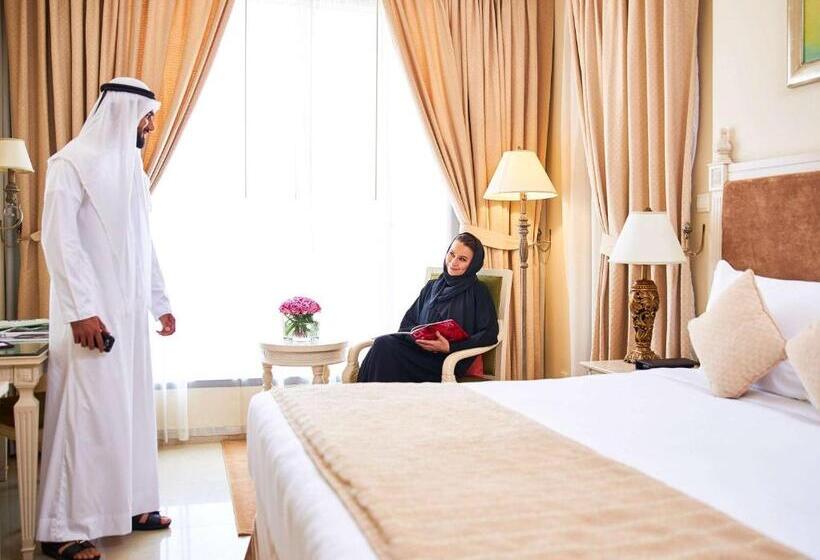 Mercure  Apartments Dubai Barsha Heights