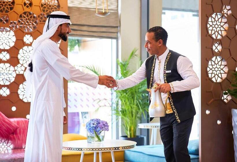 Mercure  Apartments Dubai Barsha Heights