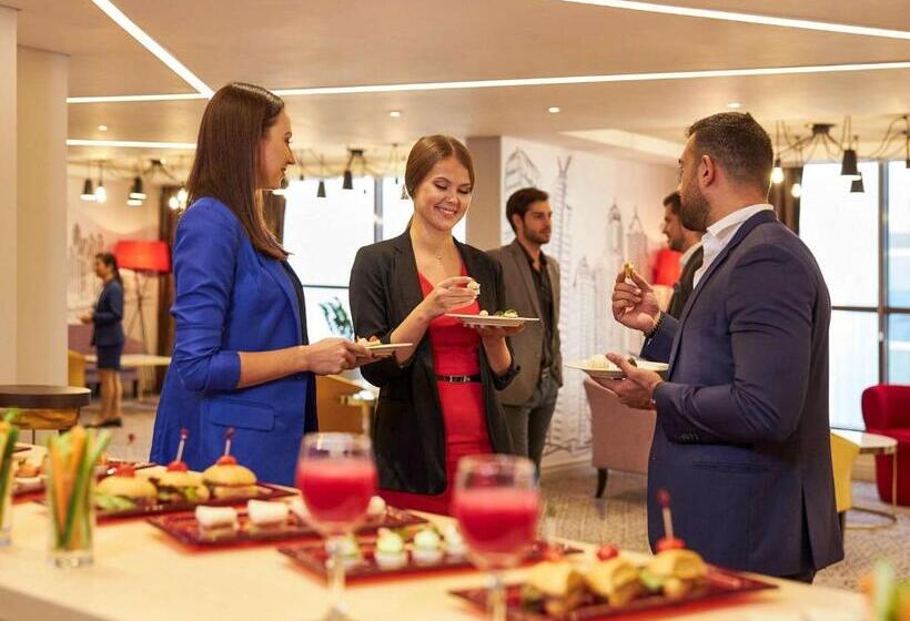 Mercure  Apartments Dubai Barsha Heights