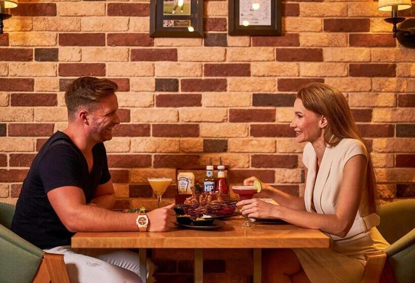 Mercure  Apartments Dubai Barsha Heights