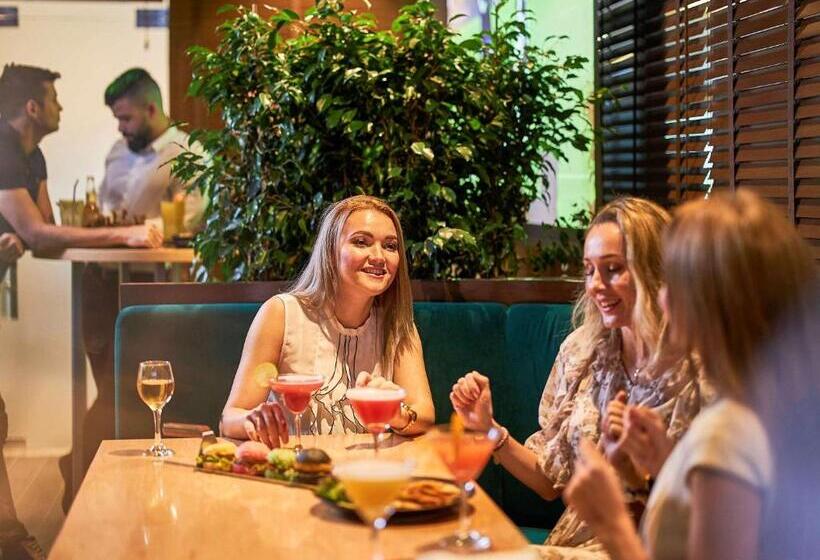 Mercure  Apartments Dubai Barsha Heights