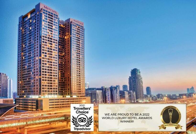 Mercure  Apartments Dubai Barsha Heights