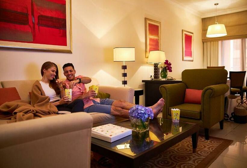 Mercure  Apartments Dubai Barsha Heights