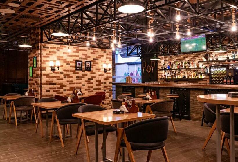 Mercure  Apartments Dubai Barsha Heights