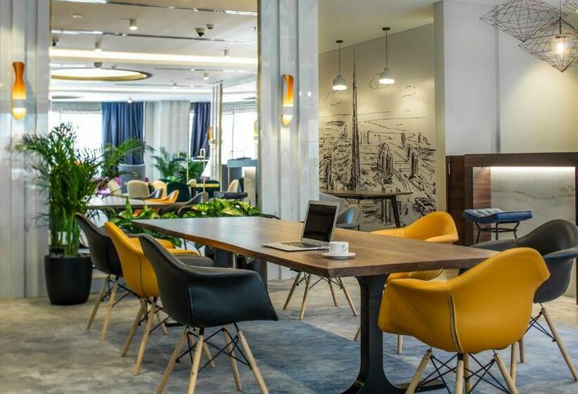 Mercure  Apartments Dubai Barsha Heights