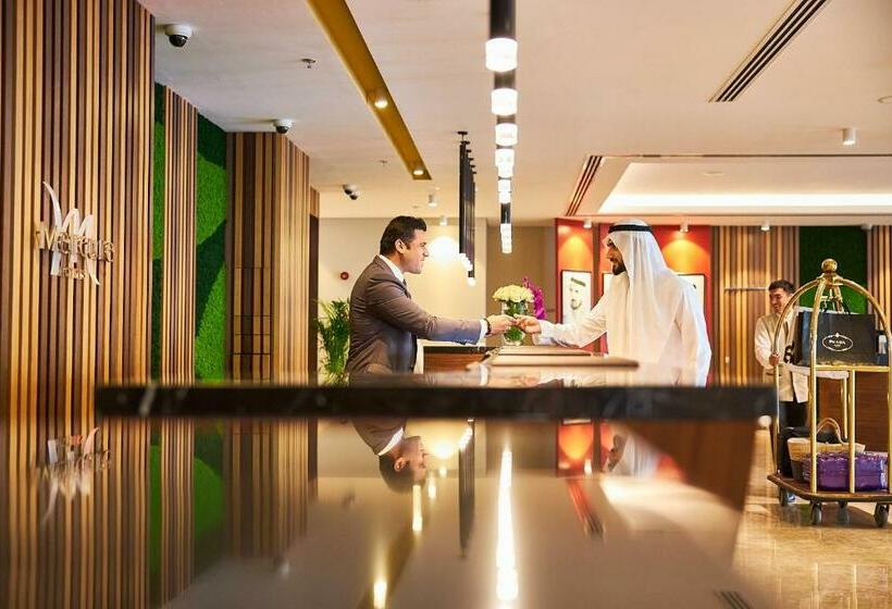 Mercure  Apartments Dubai Barsha Heights